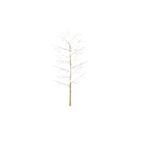 isometrischer baum 3d rendern png