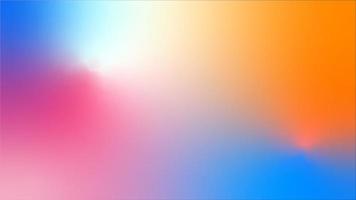 Colorful Gradient Background photo