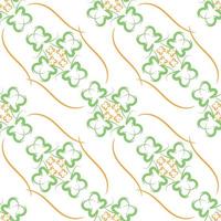 New seamless abstract pattern with floral ornament and high quality illustration. finally it is an expensive design vector