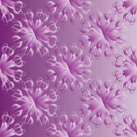 New seamless abstract pattern with floral ornament and high quality illustration. finally it is an expensive design vector
