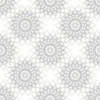 New seamless abstract pattern with floral ornament and high quality illustration. finally it is an expensive design vector