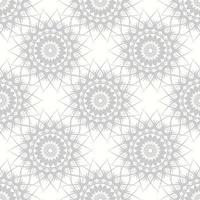 New seamless abstract pattern with floral ornament and high quality illustration. finally it is an expensive design vector