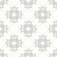 New seamless abstract pattern with floral ornament and high quality illustration. finally it is an expensive design vector