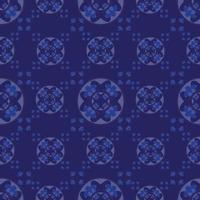 New seamless abstract pattern with floral ornament and high quality illustration. finally it is an expensive design vector