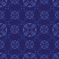 New seamless abstract pattern with floral ornament and high quality illustration. finally it is an expensive design vector