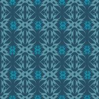 New seamless abstract pattern with floral ornament and high quality illustration. finally it is an expensive design vector