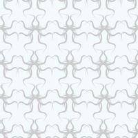 New seamless abstract pattern with floral ornament and high quality illustration. finally it is an expensive design vector