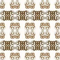 New seamless abstract pattern with floral ornament and high quality illustration. finally it is an expensive design vector