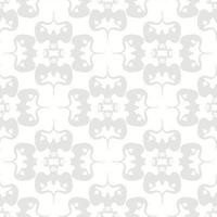 New seamless abstract pattern with floral ornament and high quality illustration. finally it is an expensive design vector
