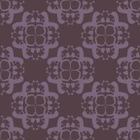 New seamless abstract pattern with floral ornament and high quality illustration. finally it is an expensive design vector