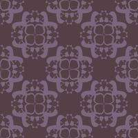 New seamless abstract pattern with floral ornament and high quality illustration. finally it is an expensive design vector