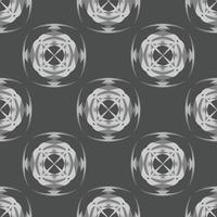 New seamless abstract pattern with floral ornament and high quality illustration. finally it is an expensive design vector