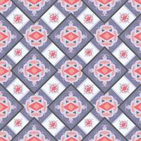 New seamless abstract pattern with floral ornament and high quality illustration. finally it is an expensive design vector