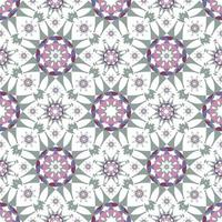 New seamless abstract pattern with floral ornament and high quality illustration. finally it is an expensive design vector