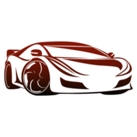 Sports car png logo