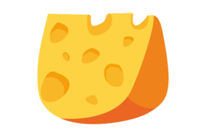 Delicious Cheese Slices png