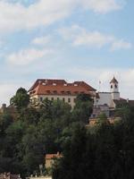 castillo spielberg en brno foto