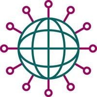 Network Vector Icon