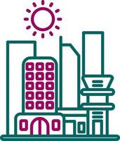 Cityscape Vector Icon