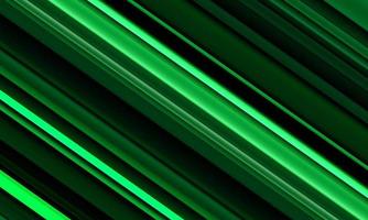 Abstract green strips line slash speed geometric dynamic pattern design modern futuristic background texture vector