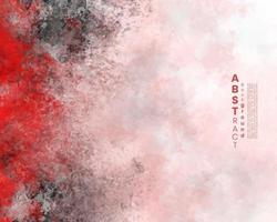 Abstract watercolor textured background. Design for your date, postcard, banner, logo. vector