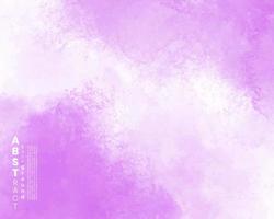 Abstract painting using watercolors. Design for your date, postcard, banner, logo. vector