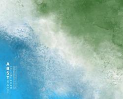 Abstract watercolor textured background. Design for your date, postcard, banner, logo. vector