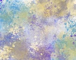 Abstract watercolor textured background. Design for your date, postcard, banner, logo. vector