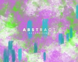 Abstract watercolor textured background. Design for your date, postcard, banner, logo. vector