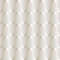 Abstract geometric Ivory seamless pattern. Cream colour square background. Vector illustration.