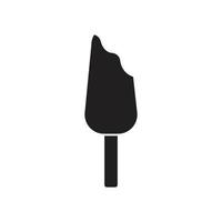 ice cream Logo Template vector icon illustration design