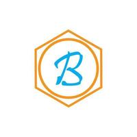 Letter B Logo Template vector icon design