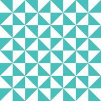 Simple triangle geometry pattern vector