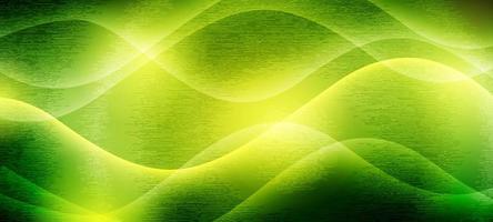 Green Textured Background vector