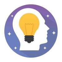 Trendy Innovation Concepts vector