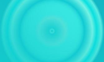 pastel blue circle radial gradient abstract background. simple, blur, shiny, modern and color style. use for homepage, backgdrop, wallpaper, poster, banner or flyer vector