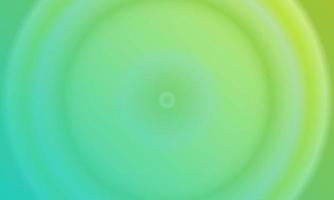 yellow and pastel blue circle radial gradient abstract background. simple, blur, shiny, modern and color style. use for homepage, backgdrop, wallpaper, poster, banner or flyer vector