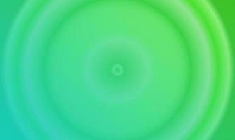 light green and pastel blue circle radial gradient abstract background. simple, blur, shiny, modern and color style. use for homepage, backgdrop, wallpaper, poster, banner or flyer vector