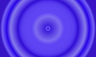 dark blue circle radial gradient abstract background. simple, blur, shiny, modern and colorful style. use for homepage, backgdrop, wallpaper, card, cover, poster, banner or flyer vector