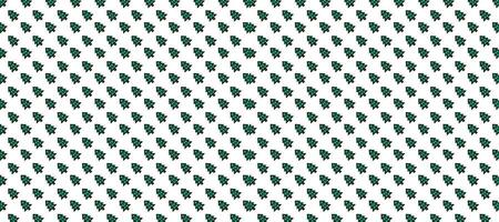 Christmas Pine Trees pattern Design 222 wallpaper background vector