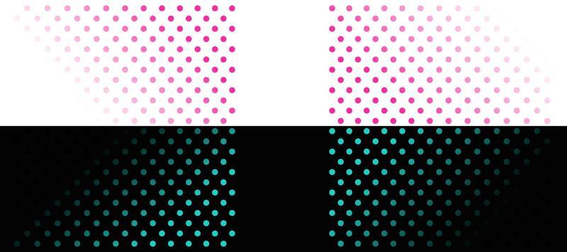 halftone pattern Design 142 Apparel Sport Wear Sublimation Wallpaper Background Vector