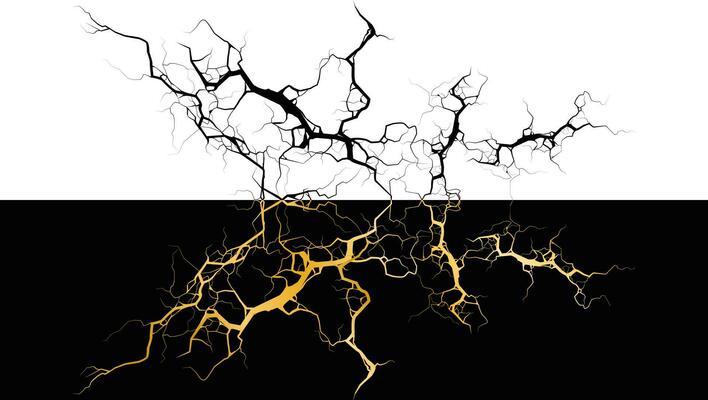 lightning thunder pattern Design 58 Apparel Sport Wear Sublimation Wallpaper Background Vector