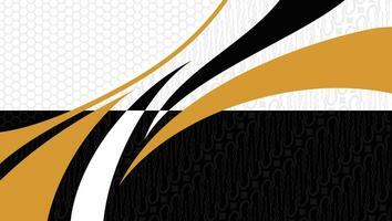 golden batik pattern Design 44 Apparel Sport Wear Sublimation Wallpaper Background Vector
