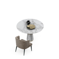 Isometric Table 3D render png