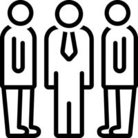 line icon for ordinary vector