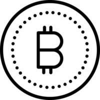 line icon for bit vector