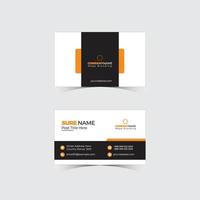 Business Card Template Vol-01 vector