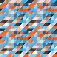 Geometric Bauhaus Pattern design. Abstract Background design template. Vector Shape and modern art.