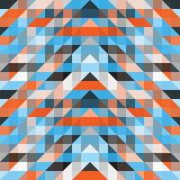 Geometric Bauhaus Pattern design. Abstract Background design template. Vector Shape and modern art.