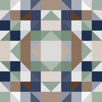 Geometric Bauhaus Pattern design. Abstract Background design template. Vector Shape and modern art.